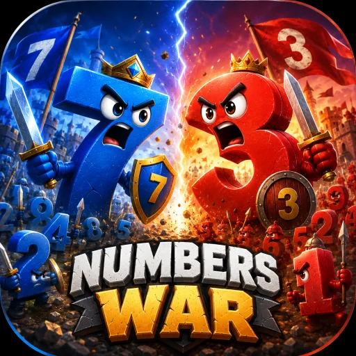Numbers War III